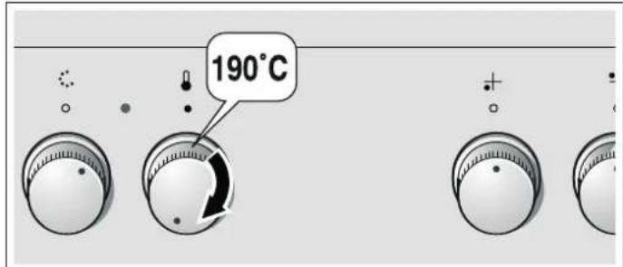 Junker JH13AA50 - Types of heating and temperature - 2