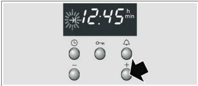 Junker JH23UA50 - Der Backofen soll automatisch ein- und ausschalten - 2