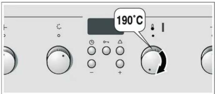 Junker JH23UA50 - Heizarten und Temperatur - 2