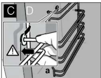 Junker JB33UK50 - ⚠️ Risk of burning due to hot components in the cooking compartment! - 3