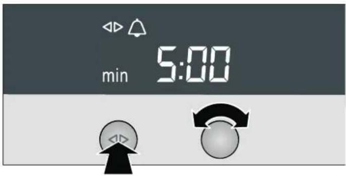 Junker JB33DP50 - Minuterie - 1