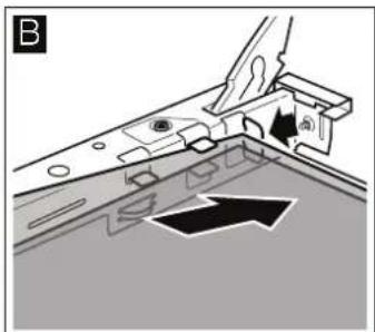 Junker JB33DP50 - Einbauen - 2