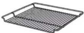 Junker JB33AC51 - Aluminium baking tray - 1