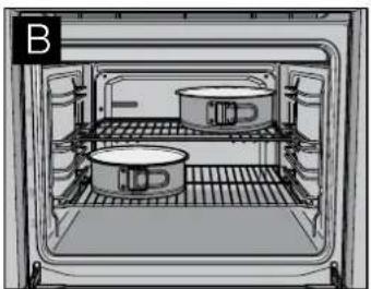Junker JB33AC50 - Test dishes - 2