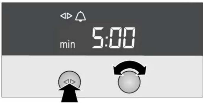 Junker JB33DF50 - Minuterie - 1