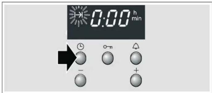 Junker JB23UA50 - The oven should switch off automatically - 1