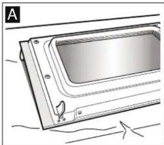 Junker JB23PP50 - Removing - 1
