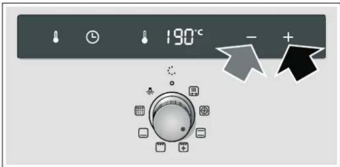 Junker JB23PP50 - Type of heating and temperature - 2