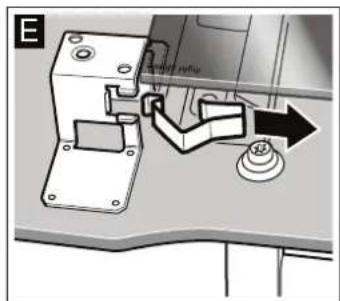Junker JB23PP50 - Removing - 5