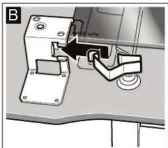 Junker JB23PP50 - Installing - 2