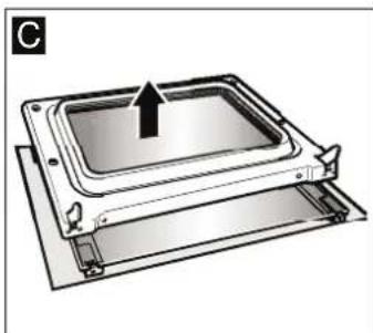 Junker JB23PP50 - Removing - 3