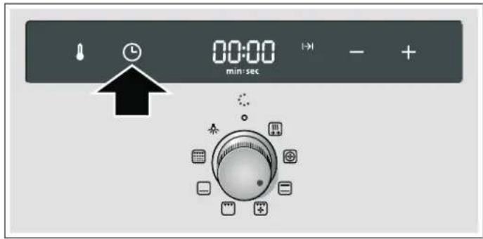 Junker JB23PP50 - Cooking time - 1