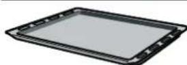 Junker JB23PP50 - Shelf - 1
