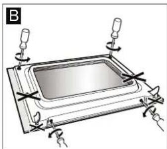 Junker JB23PP50 - Uitbouwen - 2