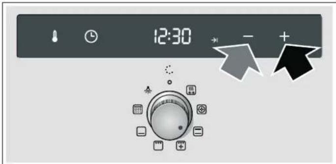 Junker JB23PP50 - End time - 2