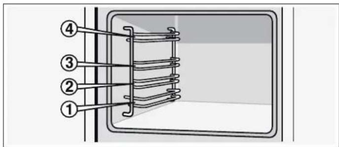 Junker JB11AB50 - Insertion de l'accessoire - 1