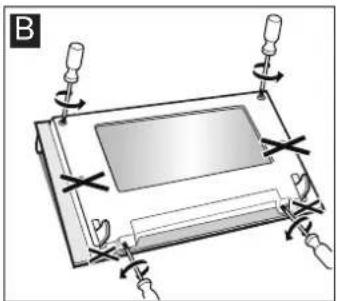 Junker JB11AB50 - Removal - 2