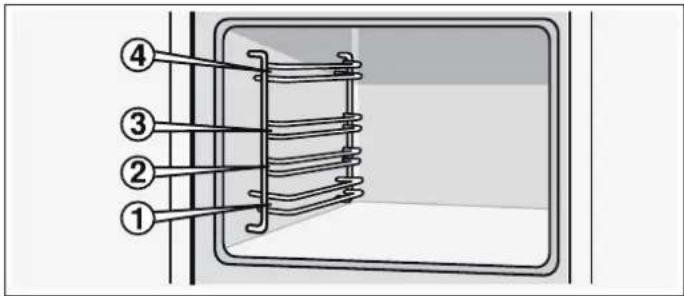 Junker JB11AB50 - Inserting the accessories - 1