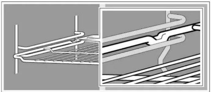 Junker JB13AB50 - Insertion de l'accessoire - 2