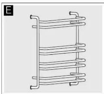 Junker JB13AB50 - Incorrect assembly! - 3