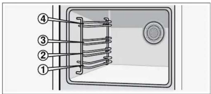 Junker JB13AB50 - Insertion de l'accessoire - 1