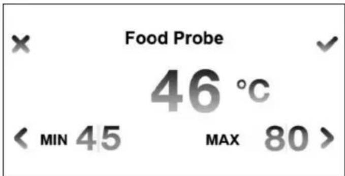 BERTAZZONI F60PROXT - FOOD PROBE - 1