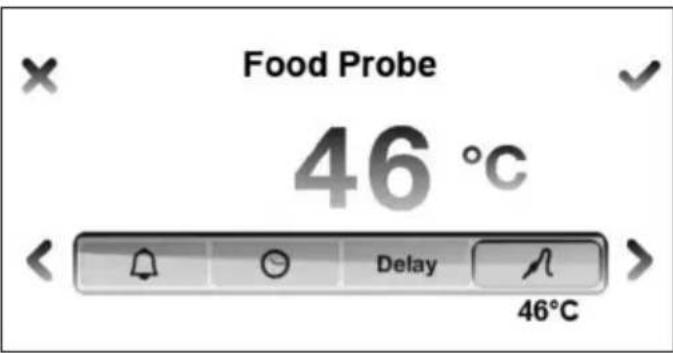 BERTAZZONI F60PROXT - SONDA DELLA TEMPERATURA - 1