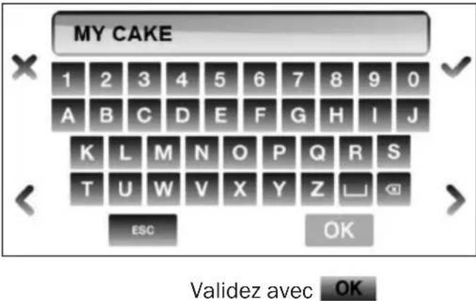 BERTAZZONI F60PROXT - ENREGISTRER - 3