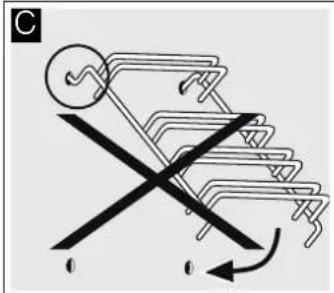 BLAUPUNKT 5HD32050 - ⚠️ Incorrect assembly! - 1