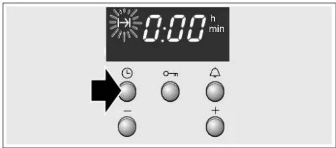 BLAUPUNKT 5HD32050 - Le four doit s'arrêter automatiquement - 1