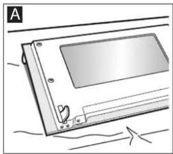 BLAUPUNKT 5HD32050 - Uitbouw - 1