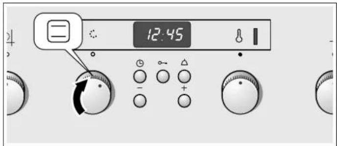 BLAUPUNKT 5HD32050 - Verwarmingsmethode en temperatuur instellen - 1