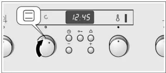 BLAUPUNKT 5HD32050 - Heizart und Temperatur einstellen - 1