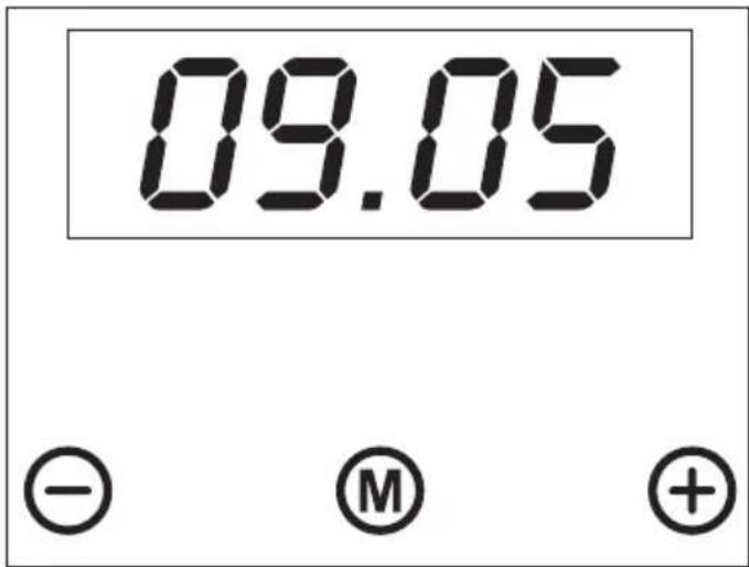 BERTAZZONI F60PROXA - Varning - 1