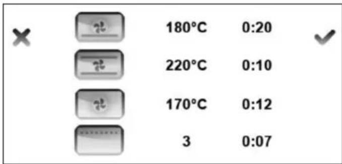 BERTAZZONI F60CONXT - ENREGISTRER - 1