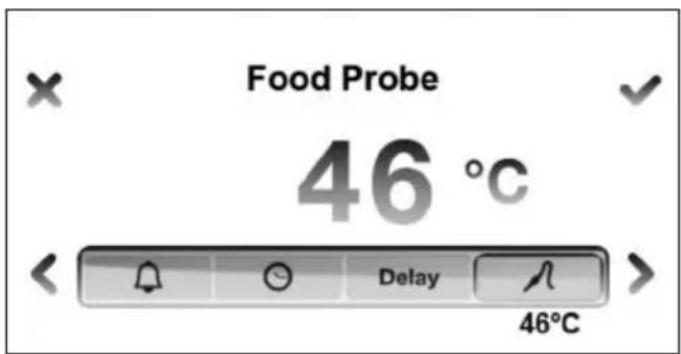 BERTAZZONI F60CONXT - FOOD PROBE - 1