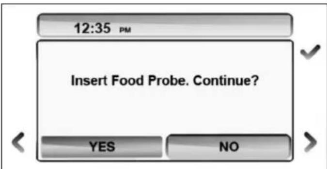 BERTAZZONI F60CONXT - SONDE THERMIQUE - 2