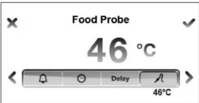 BERTAZZONI F60CONXT - SONDE THERMIQUE - 1