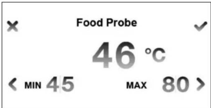 BERTAZZONI F60CONXT - SONDA - 1