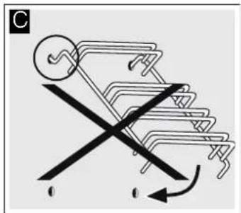 BLAUPUNKT 5HD31150 - Incorrect assembly! - 1