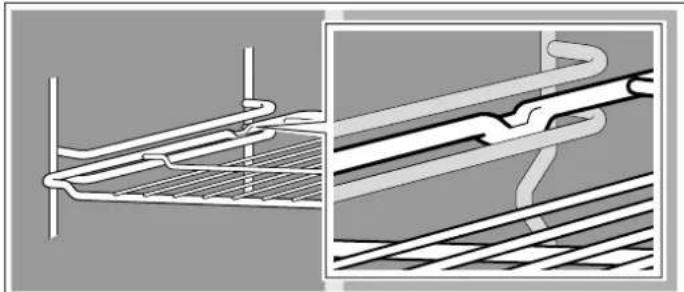 BLAUPUNKT 5HD31150 - Inserting the accessories - 2