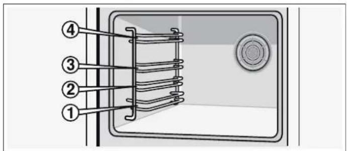 BLAUPUNKT 5HD31150 - Insertion de l'accessoire - 1