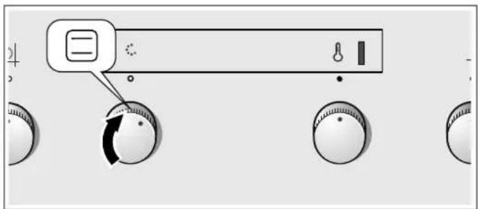 BLAUPUNKT 5HD31050 - Heizart und Temperatur einstellen - 1