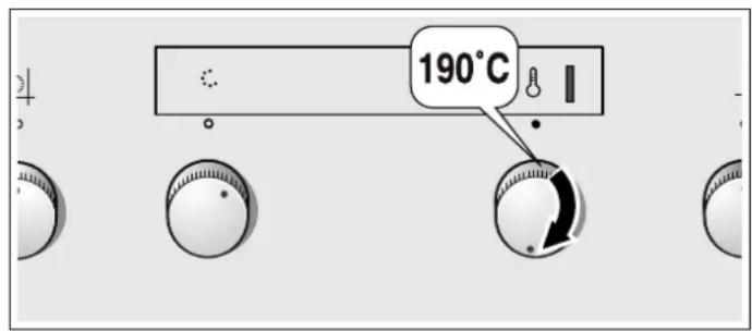 BLAUPUNKT 5HD31050 - Réglage du mode de cuisson et de la température - 2