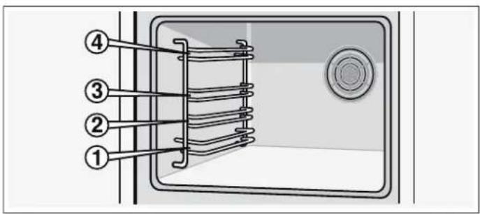 BLAUPUNKT 5HD31050 - Inserting the accessories - 1