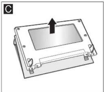 BLAUPUNKT 5HD31050 - Removal - 3