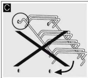 BLAUPUNKT 5HD31050 - Démontage des supports - 3