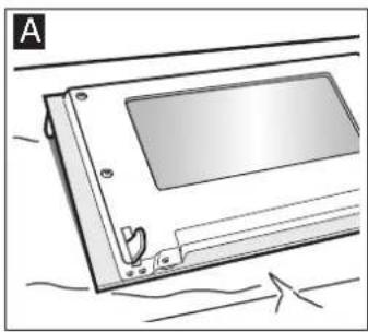 BLAUPUNKT 5HC31050 - Démontage - 1