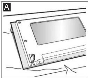 BLAUPUNKT 5HC31050 - Removal - 1
