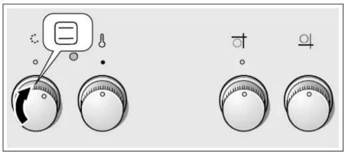 BLAUPUNKT 5HC31050 - Heizart und Temperatur einstellen - 1